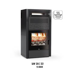 Air Wood N con Forno 22 Kw 3